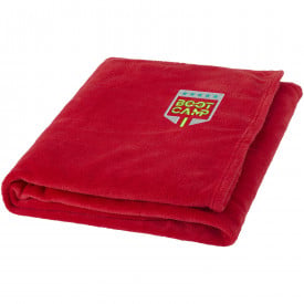 Bay deken-Rood