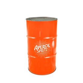 BBQ Vat 120L in eigen kleur - all over print-Eigen kleur
