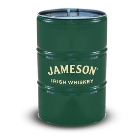 BBQ Vat 200L in kleur - volledig personaliseerbaar