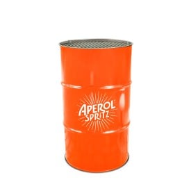 BBQ Vat 60L in eigen kleur - all over print