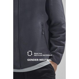 B&C Reset Polar Fleece - heren - polyester - 280 g/m²