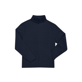 B&C Reset Polar Fleece-Navy