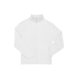 B&C Reset Polar Fleece-Wit