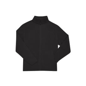 B&C Reset Polar Fleece-Zwart