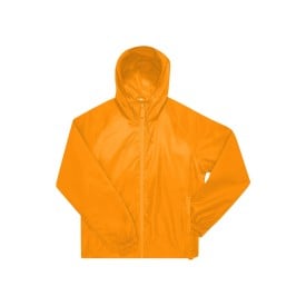 B&C Reset Windbreaker-Oranje
