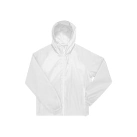B&C Reset Windbreaker-Wit