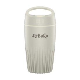 BE O Coffee Cup 340 ml koffiebeker-Crème