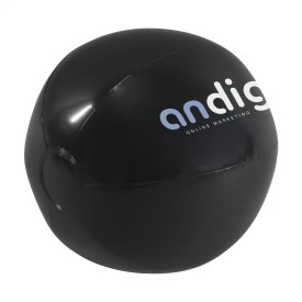 BeachBall Ø 27 cm strandbal-Zwart