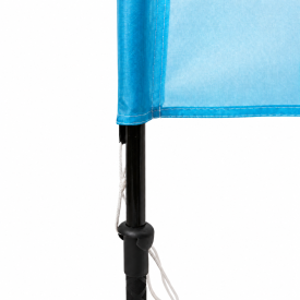 Beachflag L - straightflag - 90 x 430 cm
