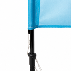 Beachflag M - straightflag - 80 x 315 cm