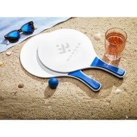 BeachTennis strandspel groot