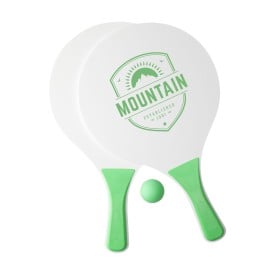 BeachTennis strandspel-Groen