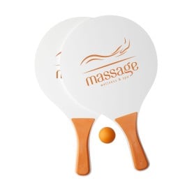BeachTennis strandspel-Oranje