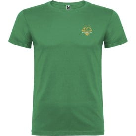 Beagle kindershirt met korte mouwen-Kelly green