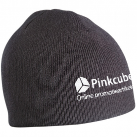 Daiber beanie - acryl - tweelaags