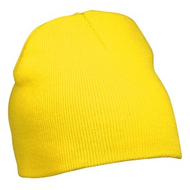Daiber beanie - acryl - tweelaags