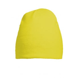 Beanie No.1-Geel