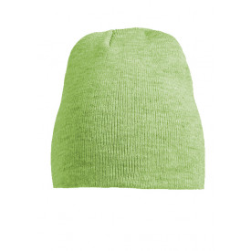 Beanie No.1-Lime