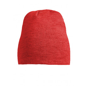 Beanie No.1-Rood
