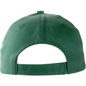 Beau 5 panel cap - katoen - sandwich klep - klittenbandsluiting