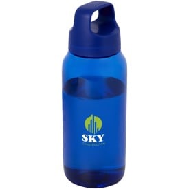 Bebo 450 ml waterfles van gerecycled plastic-Blauw