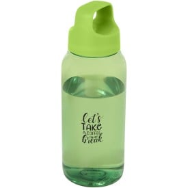 Bebo 450 ml waterfles van gerecycled plastic-Groen
