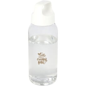 Bebo waterfles 500 ml - rPET - transparant gekleurd