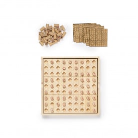Behendigheidsspel Sudoku-Neutraal