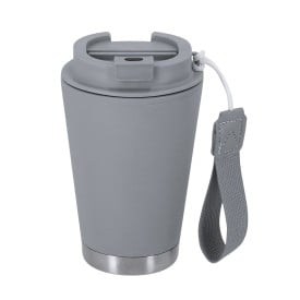 Beker-Fles Acuma-Grijs