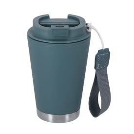 Beker-Fles Acuma-Lichtblauw