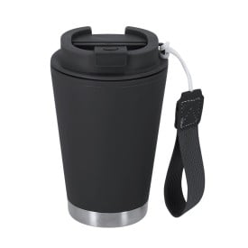 Beker-Fles Acuma-Zwart