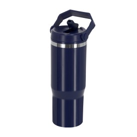 Beker-Fles Bastien-Marineblauw