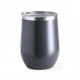 Beker-Fles Bobby-Grijs