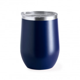Beker-Fles Bobby-Marineblauw