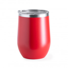 Beker-Fles Bobby-Rood