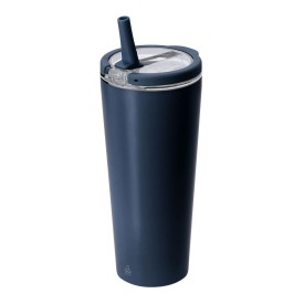 Beker-Fles Calten-Marineblauw