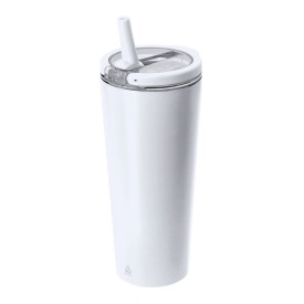 Beker-Fles Calten-Wit