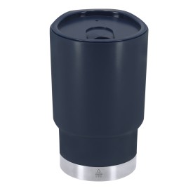 Beker-Fles Clancy-Marineblauw