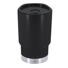Beker-Fles Clancy-Zwart