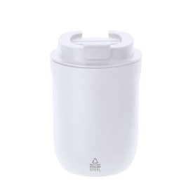 Beker-Fles Funcol-Wit