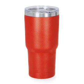 Beker-Fles Haftal-Rood