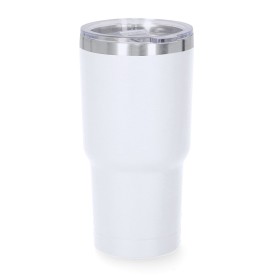 Beker-Fles Haftal-Wit