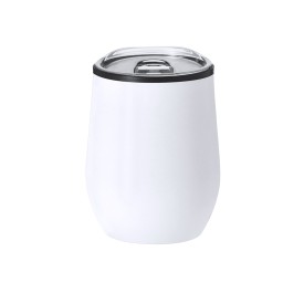 Beker-Fles Hanley-Wit