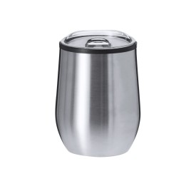 Beker-Fles Hanley-Zilver