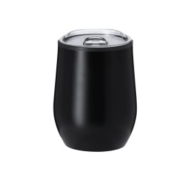 Beker-Fles Hanley-Zwart