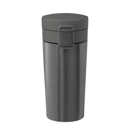Jorlens thermosbeker 380 ml - RVS - schroefdeksel