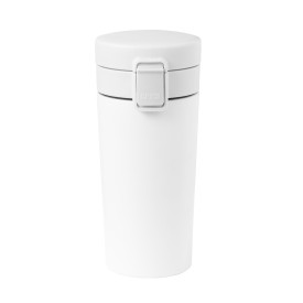 Beker-Fles Jorlens-Wit