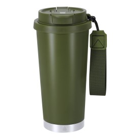 Beker-Fles Kazont-Groen