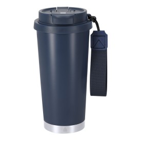 Beker-Fles Kazont-Marineblauw