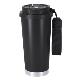 Beker-Fles Kazont-Zwart